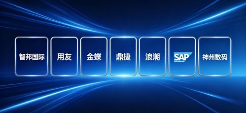 多维深度解析ERP行业排名 七大品牌价值对决与品牌管理